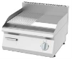 GAS GRILL 1/2 RIBBED 1/2 SMOOTH - TABLE TOP